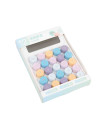 Mechanical Color Key Calculator - White